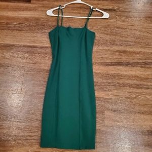 Forever 21 dress with straps